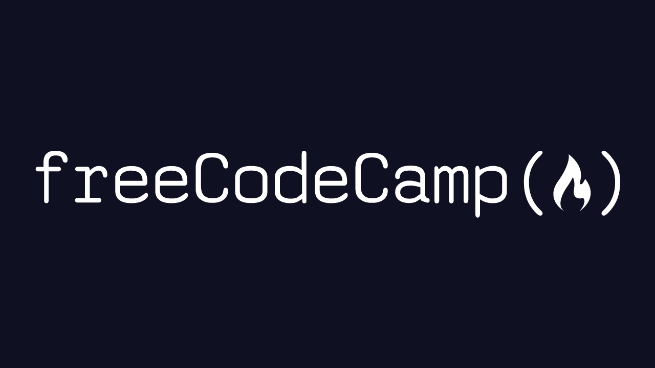 FreeCodeCamp
