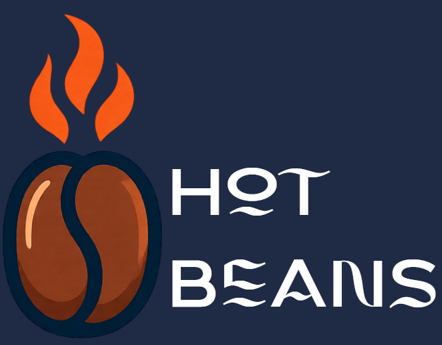 Hot Beans Logo