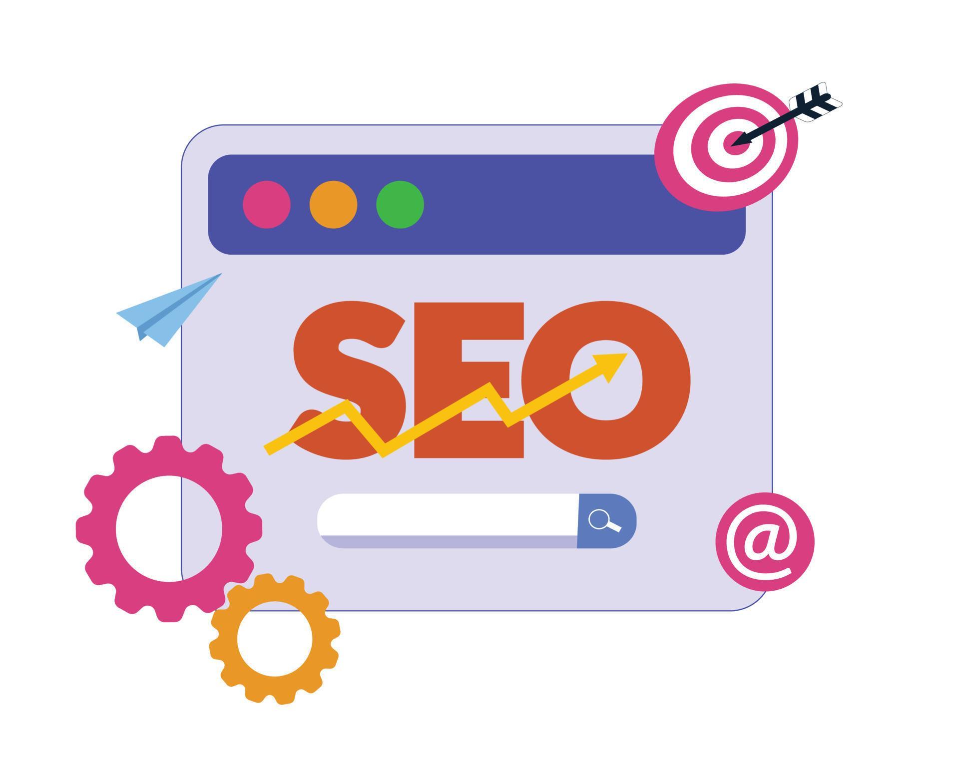 SEO Optimization Icon