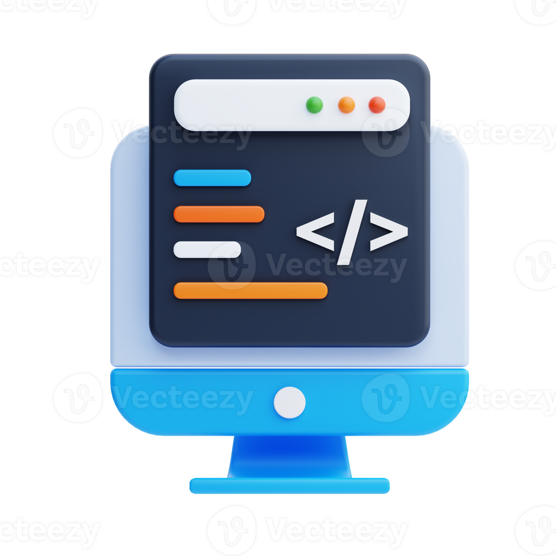 Web Development Icon